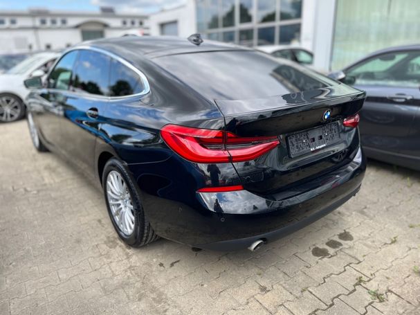 BMW 630d Gran Turismo 195 kW image number 4