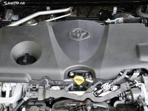 Toyota Camry 160 kW image number 38