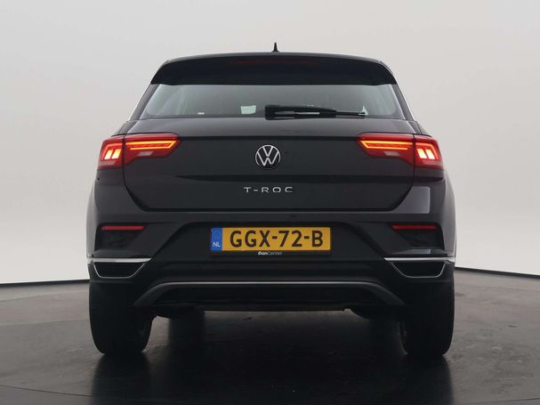 Volkswagen T-Roc 1.5 TSI Style DSG 110 kW image number 7