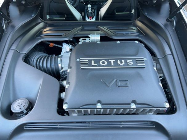 Lotus Emira V6 298 kW image number 19