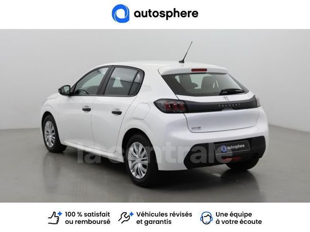 Peugeot 208 PureTech 75 Like 55 kW image number 11