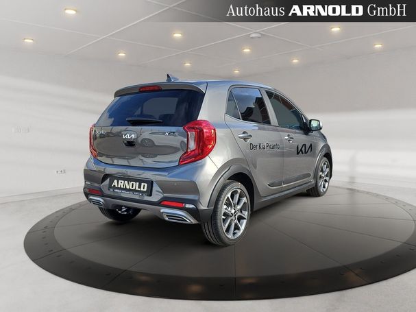 Kia Picanto 1.2 Line AMT 62 kW image number 3