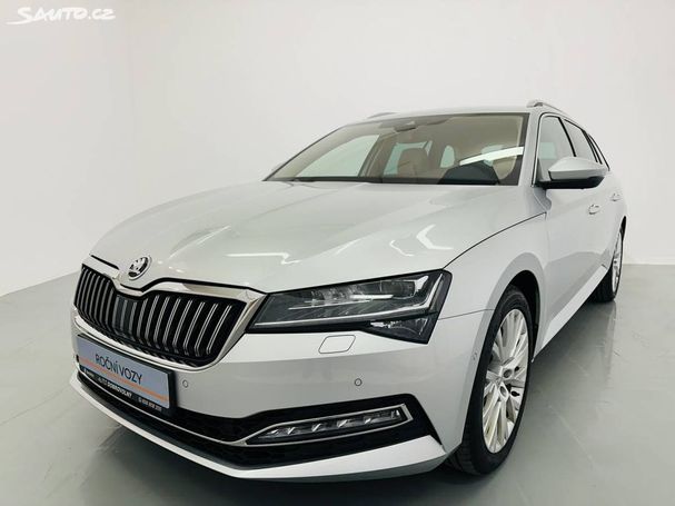 Skoda Superb Combi 2.0 TSI Style 206 kW image number 1