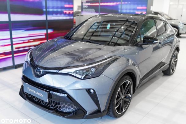 Toyota C-HR 90 kW image number 12