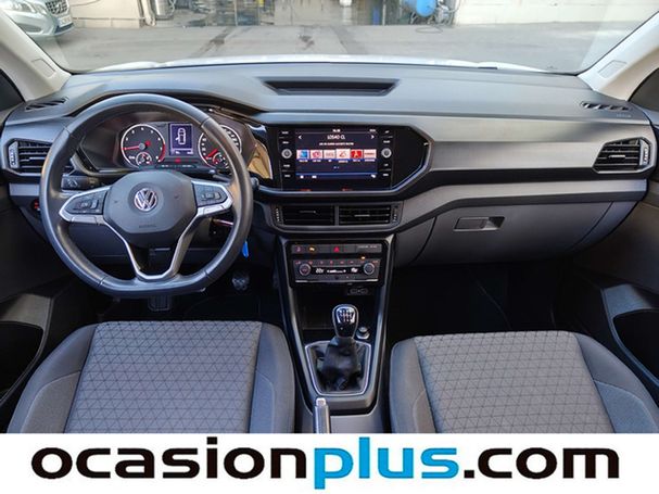 Volkswagen T-Cross 1.0 TSI 85 kW image number 6