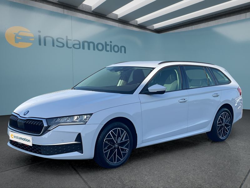 Skoda Octavia Combi TDI