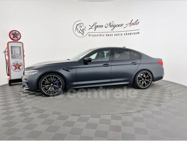 BMW M5 xDrive 460 kW image number 4