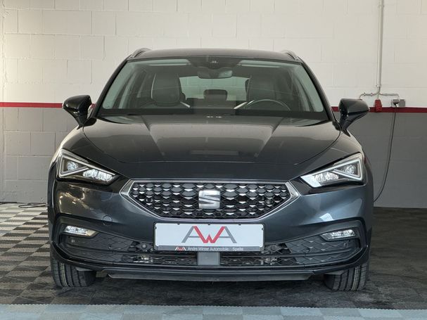 Seat Leon ST 1.5 eTSI Xcellence 110 kW image number 4