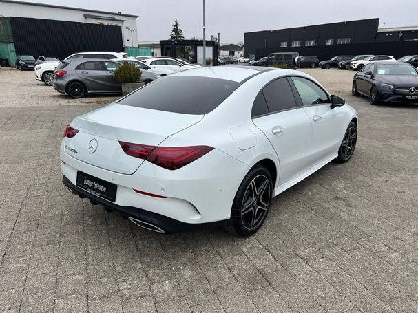 Mercedes-Benz CLA 250 160 kW image number 6