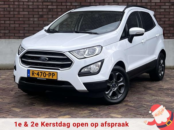 Ford EcoSport 1.0 EcoBoost 74 kW image number 1