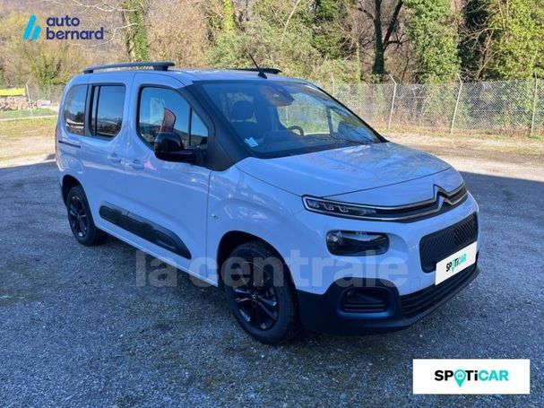 Citroen Berlingo e 50 kWh 100 kW image number 4