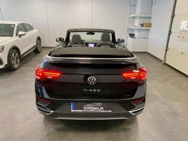 Volkswagen T-Roc Cabriolet 1.5 TSI 110 kW image number 6