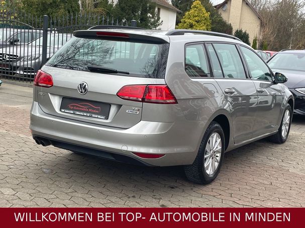 Volkswagen Golf Variant 1.4 DSG Comfortline 92 kW image number 6