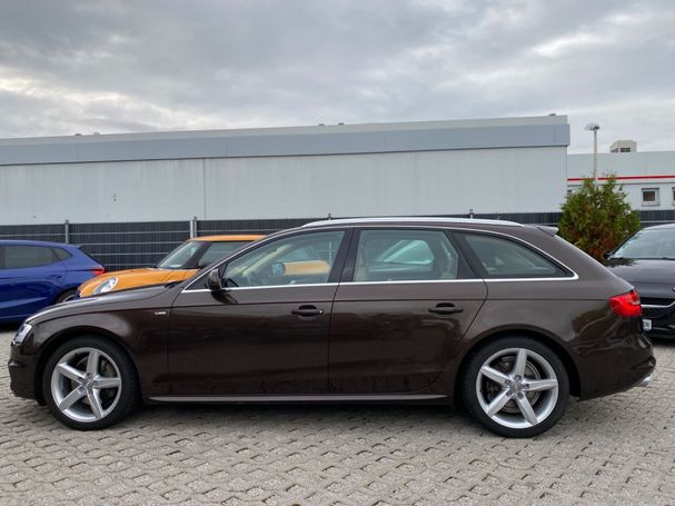 Audi A4 3.0 TDI quattro S tronic S-line 180 kW image number 14