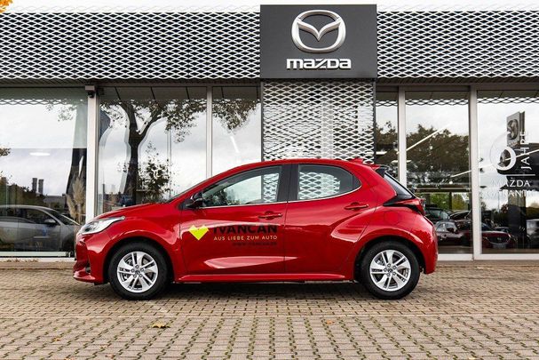 Mazda 2 Hybrid Agile 85 kW image number 5