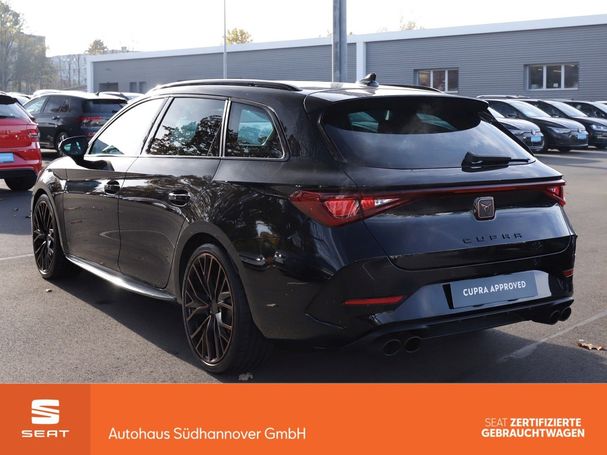 Cupra Leon Sportstourer VZ 2.0 TSI 4Drive DSG 228 kW image number 4