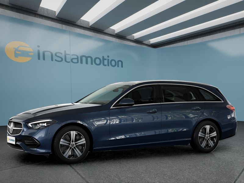 Mercedes-Benz C 300 T e
