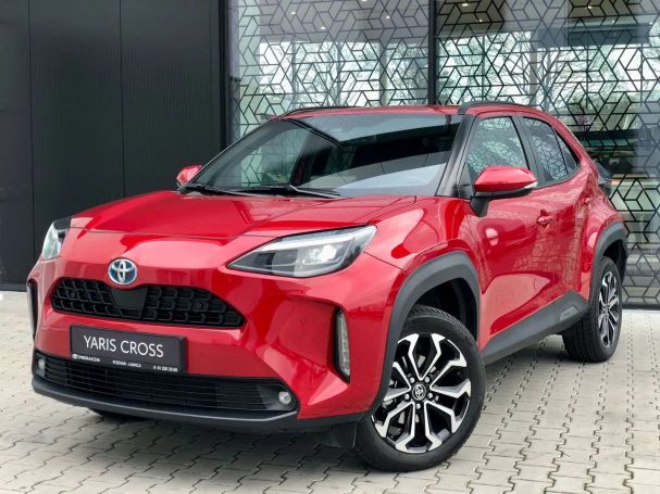 Toyota Yaris Cross 85 kW image number 10