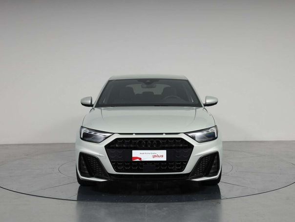 Audi A1 30 TFSI S-line Sportback 81 kW image number 2