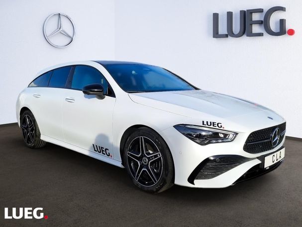 Mercedes-Benz CLA 200 Shooting Brake 120 kW image number 3