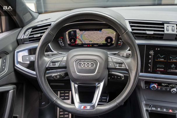 Audi Q3 35 TFSI S-line Sportback 110 kW image number 23