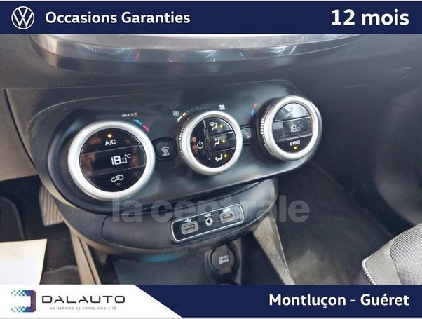 Fiat 500X 1.3 MultiJet 70 kW image number 27