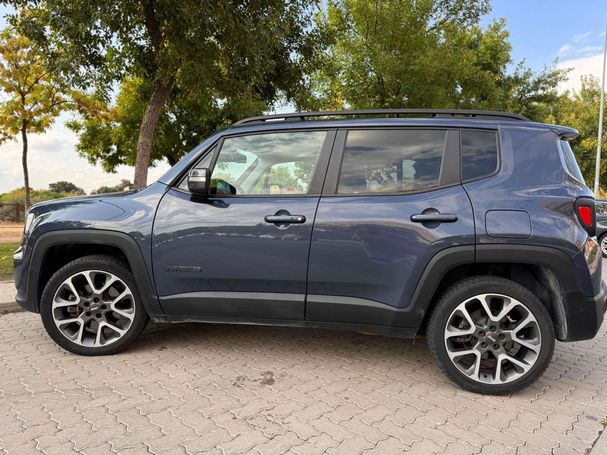 Jeep Renegade 1.3 PHEV 140 kW image number 1