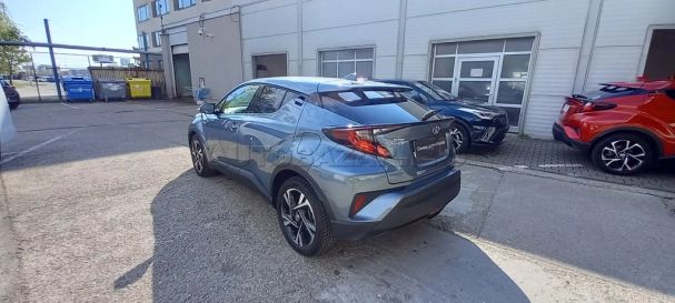 Toyota C-HR 1.8 Hybrid Style 90 kW image number 2