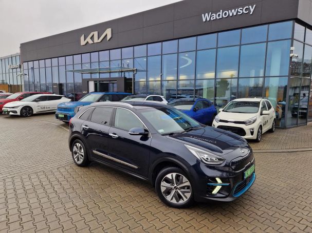 Kia Niro e 64 kWh 150 kW image number 2