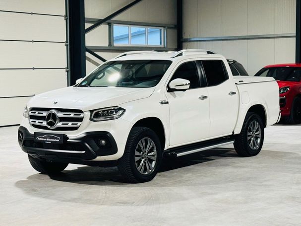 Mercedes-Benz X 350 d PROGRESSIVE 190 kW image number 1