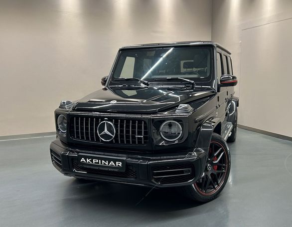 Mercedes-Benz G 63 AMG G 430 kW image number 3