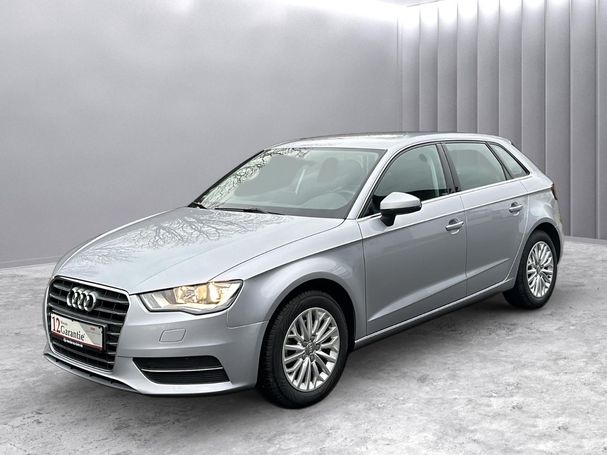 Audi A3 Sportback 92 kW image number 1