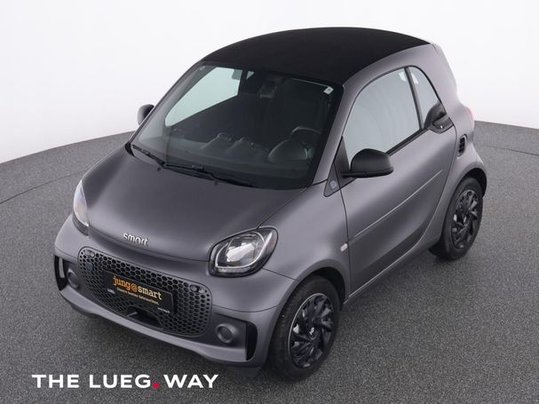 Smart ForTwo coupe EQ 60 kW image number 17