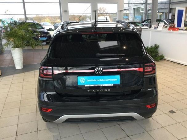 Volkswagen T-Cross Life 81 kW image number 8