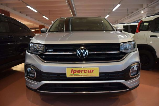 Volkswagen T-Cross 1.0 TSI 70 kW image number 2