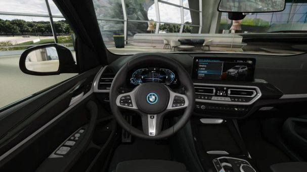 BMW iX3 210 kW image number 16