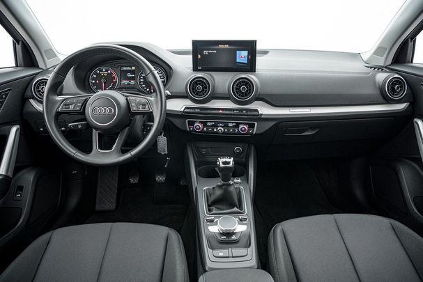 Audi Q2 30 TFSI 81 kW image number 6