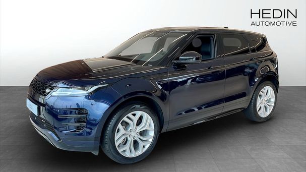 Land Rover Range Rover Evoque P300e R-Dynamic SE 198 kW image number 1