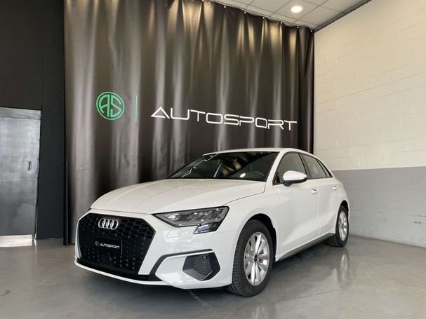 Audi A3 35 TFSI S tronic Advanced Business 150 kW image number 1