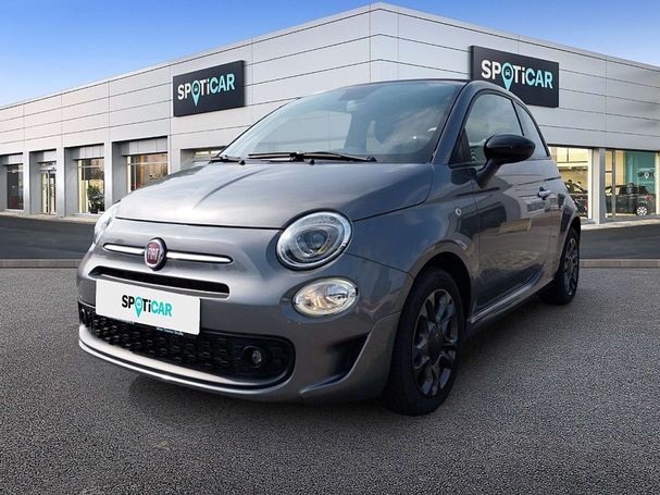 Fiat 500C 52 kW image number 1