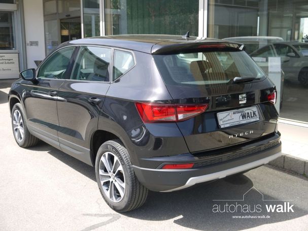 Seat Ateca 2.0 TDI Style 110 kW image number 4