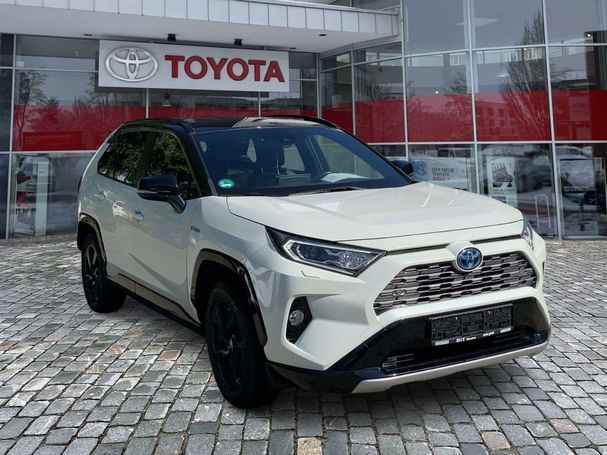 Toyota RAV 4 2.5 Hybrid Style Selection 160 kW image number 2