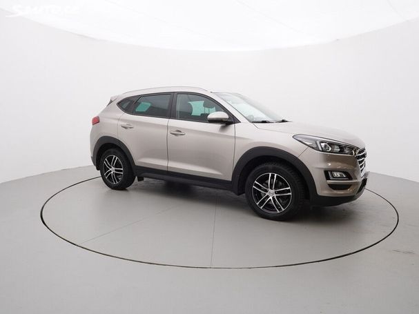 Hyundai Tucson 1.6 130 kW image number 7