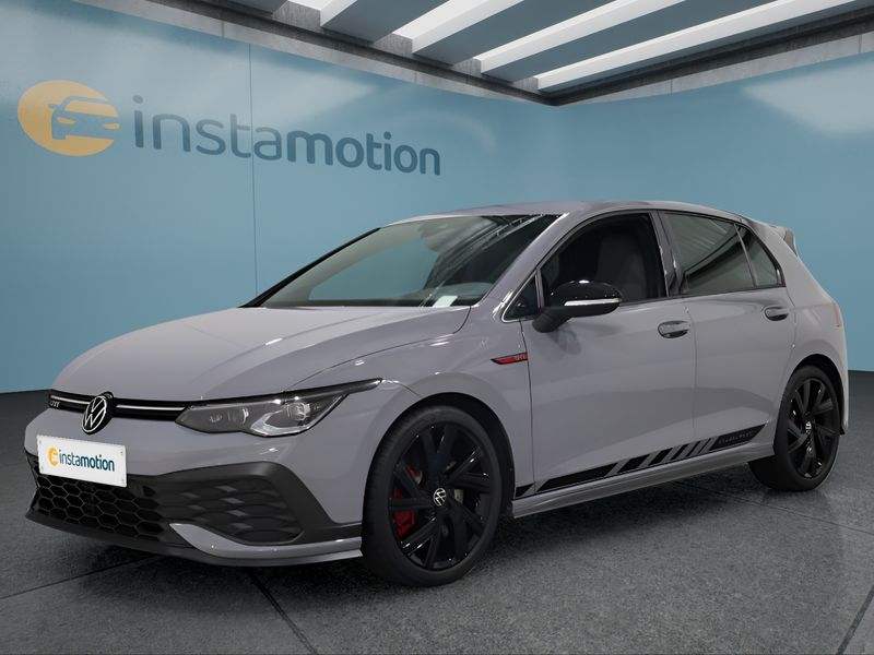 Volkswagen Golf 8 221 kW