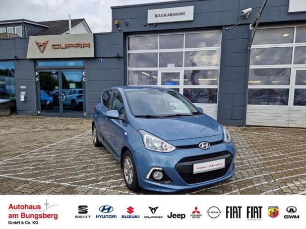 Hyundai i10 1.2 Passion 64 kW image number 2