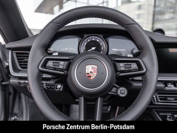 Porsche 992 Carrera Cabrio 283 kW image number 24