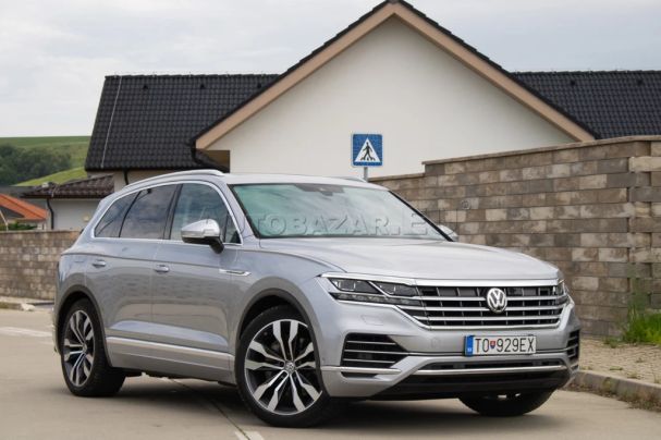 Volkswagen Touareg 3.0 TSI 4Motion 250 kW image number 1