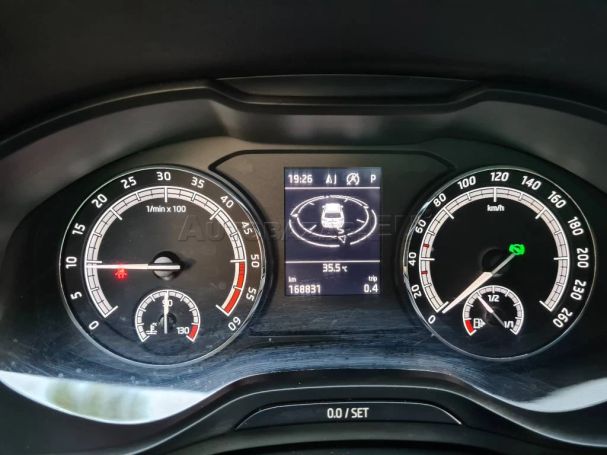 Skoda Kodiaq 2.0 TDI DSG Sportline 110 kW image number 60