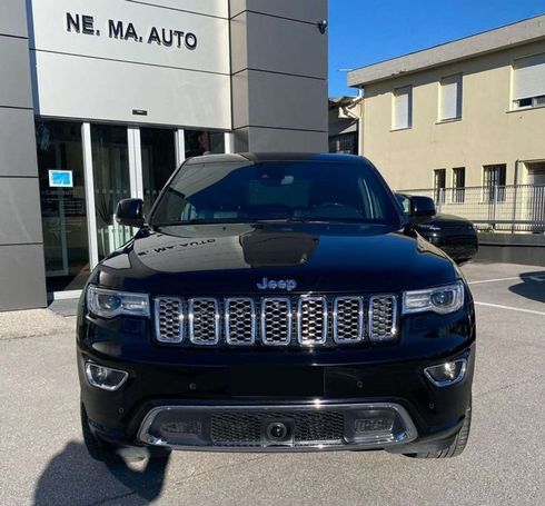 Jeep Grand Cherokee 3.0 V6 MultiJet Overland 184 kW image number 2