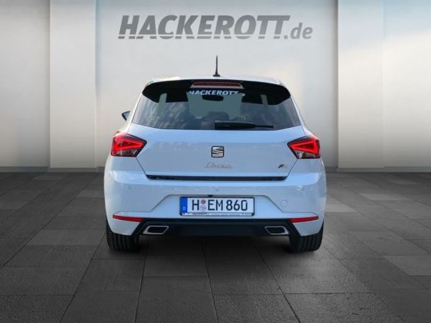 Seat Ibiza 1.0 TSI Black Edition 81 kW image number 2